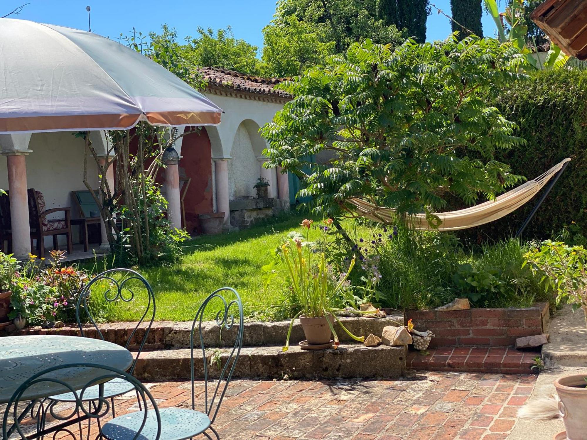 Villa Le Prieure Du Vigeant Le Vigeant Esterno foto