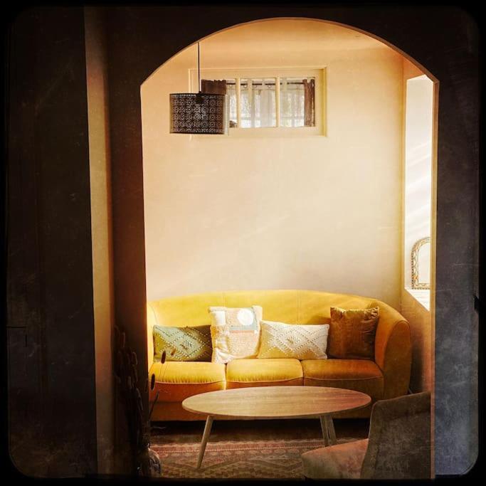Villa Le Prieure Du Vigeant Le Vigeant Esterno foto